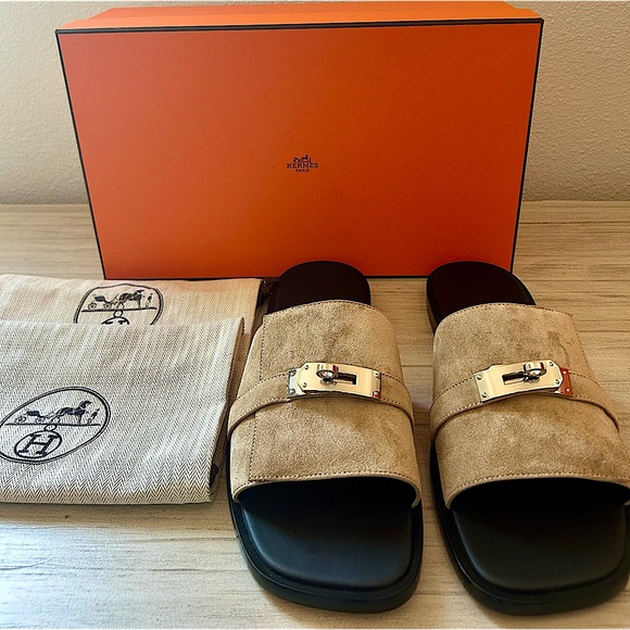 Hermes Gabriel Sandal - Picture 10 of 11